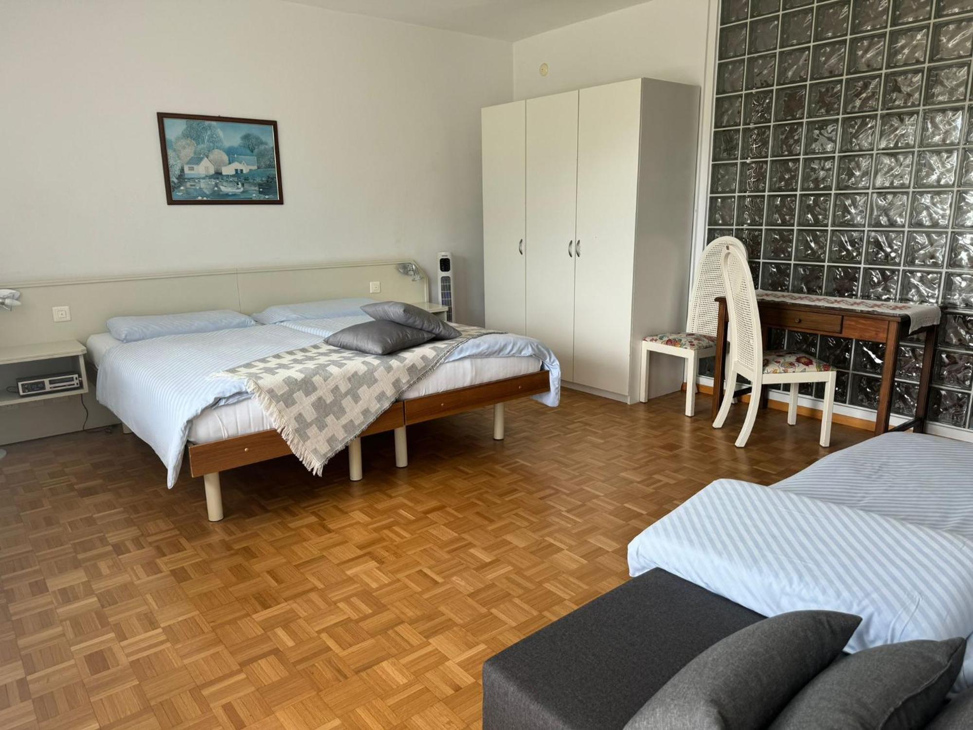 Hotel Rondinella Locarno Szoba fotó
